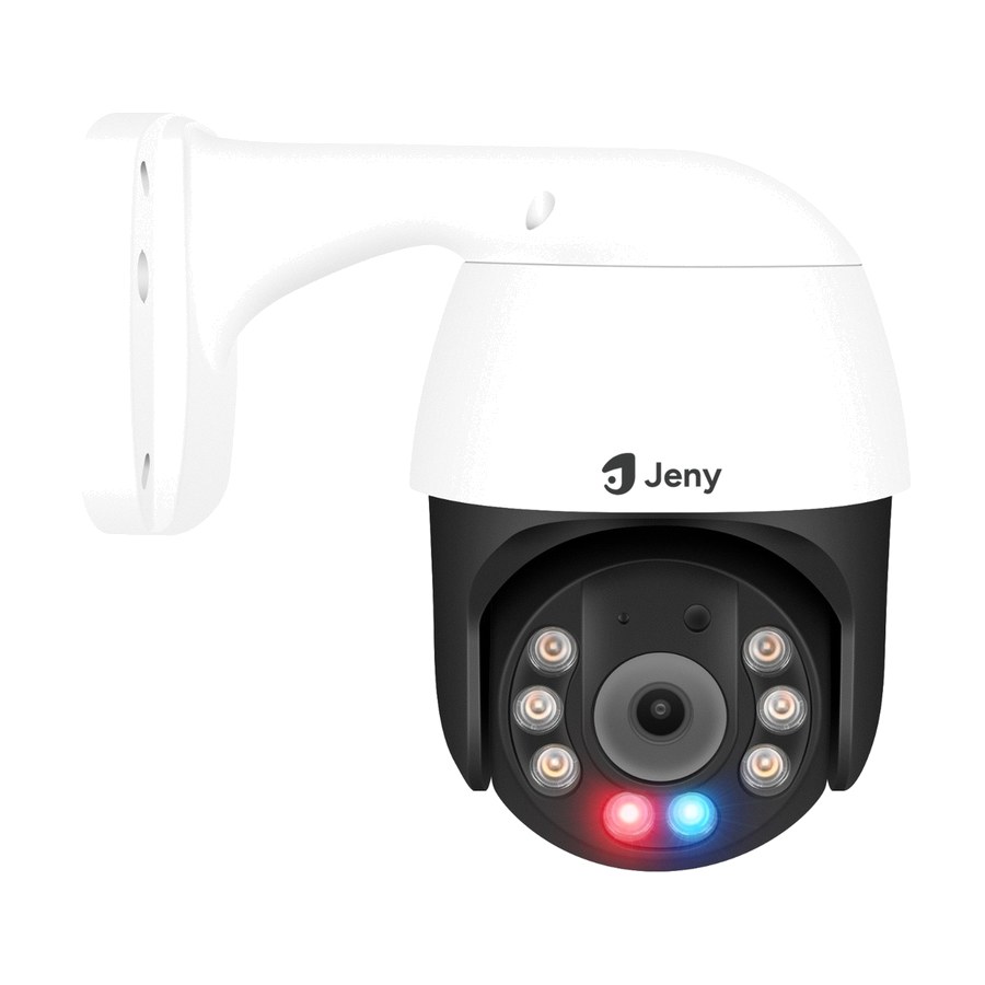 JENY JNP-6M1 6MP Mini Pan-Tilt Camera with Auto-Tracking