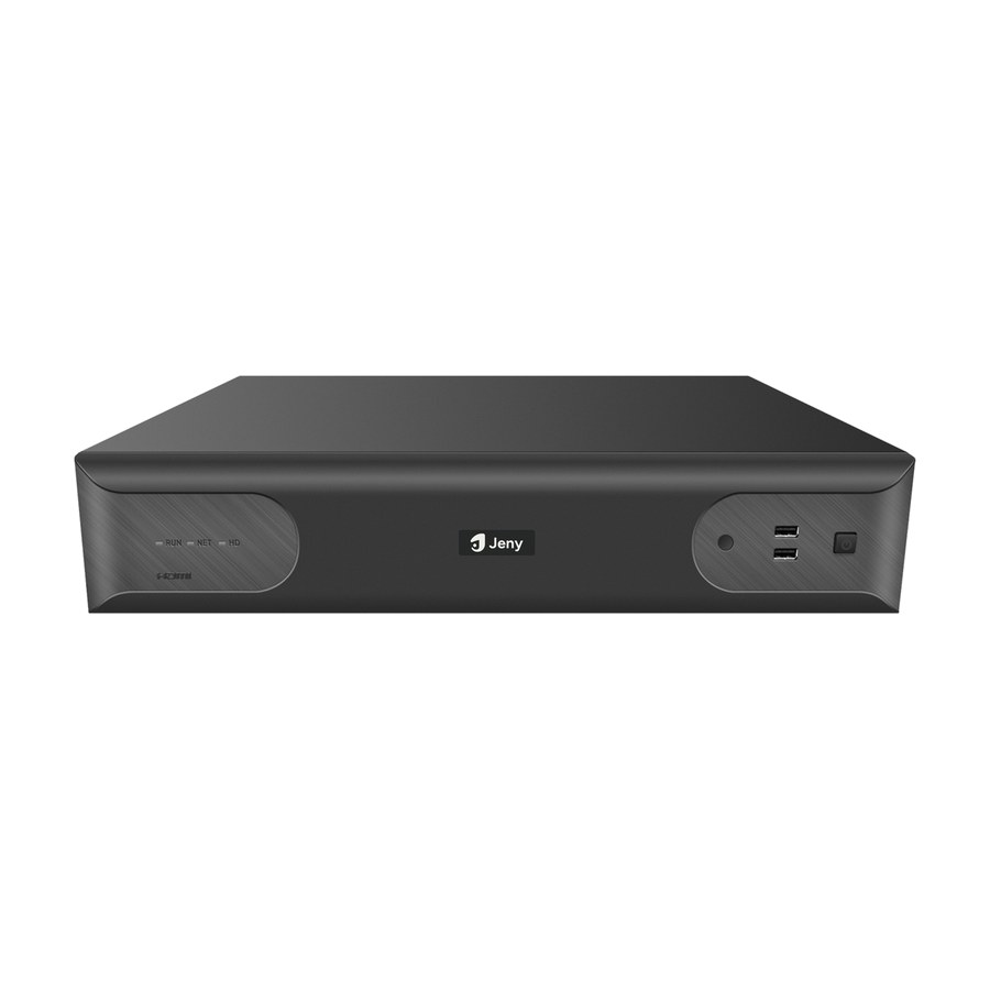 JENY JNR-32P4 32-Channel PoE Recorder, 4 Drives