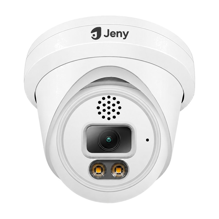 JENY N401-CV 4MP Low-Light Colour Turret